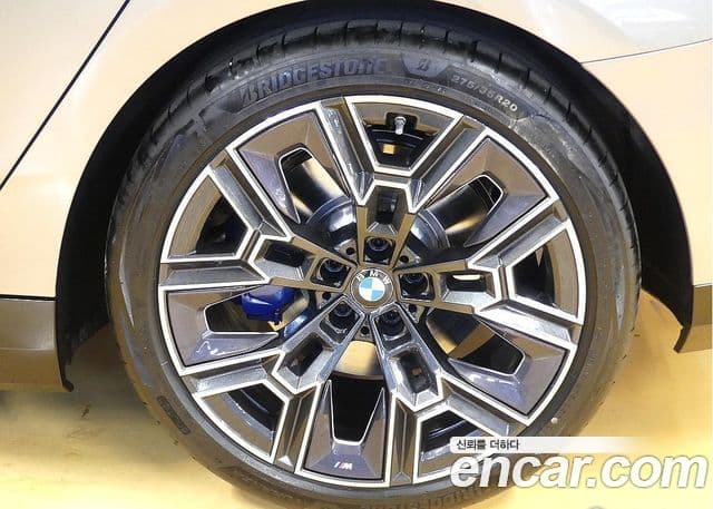 BMW 5 Series 2026 — ფოტო 4/20