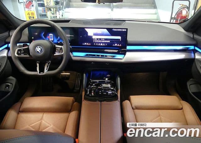 BMW 5 Series 2026 — ფოტო 6/20
