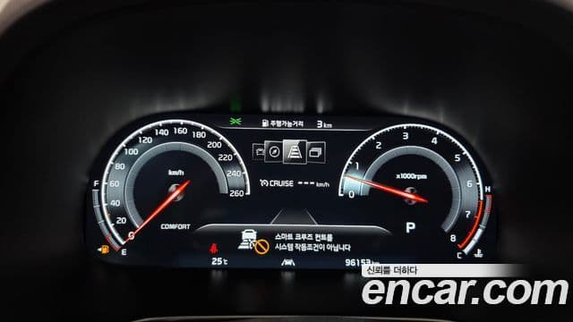 Kia The K9 2021 — ფოტო 8/20