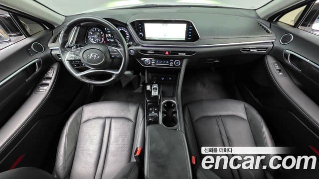 Hyundai Sonata Hybrid 2023 — ფოტო 3/20