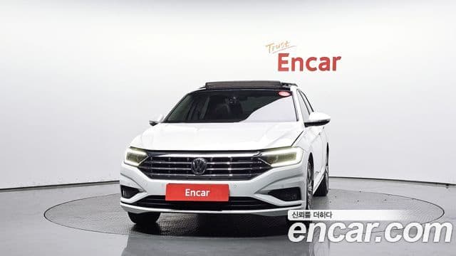 Volkswagen Jetta 2020 — Фото 3/20