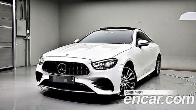 Mercedes-Benz E-Class 2021 — ფოტო 4/20