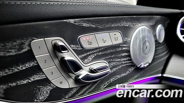 Mercedes-Benz E-Class 2021 — ფოტო 1/20
