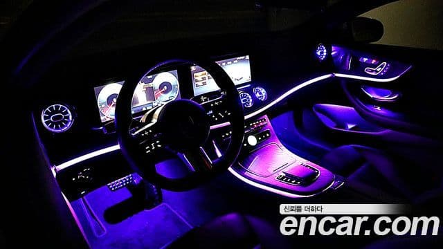 Mercedes-Benz E-Class 2021 — ფოტო 12/20