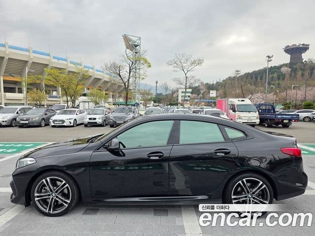BMW 2 Series Gran Coupe 2021 — Фото 4/16