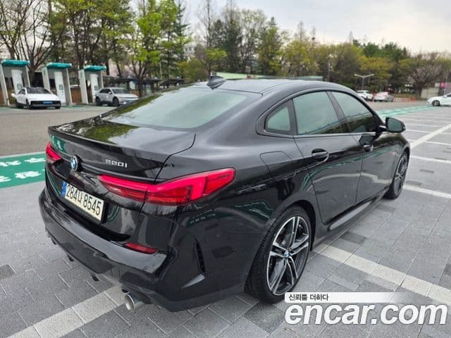 BMW 2 Series Gran Coupe 2021 — Фото 5/16