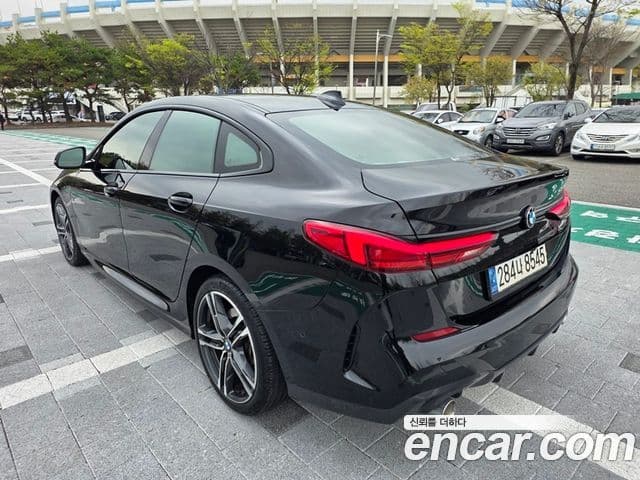 BMW 2 Series Gran Coupe 2021 — Фото 10/16