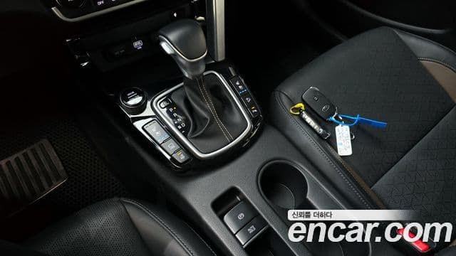 Kia Seltos 2020 — ფოტო 9/20