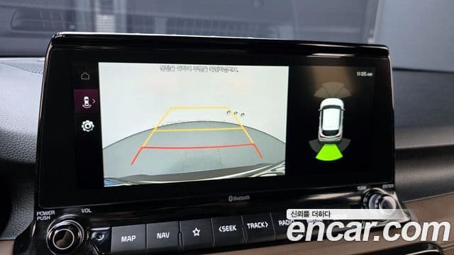 Kia Seltos 2020 — ფოტო 17/20