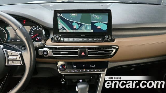 Kia Seltos 2020 — ფოტო 19/20