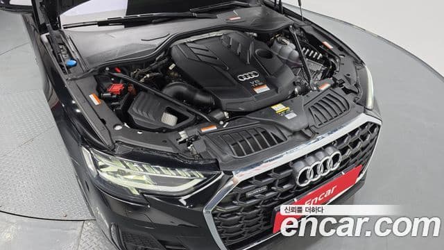 Audi A8 2023 — ფოტო 6/20