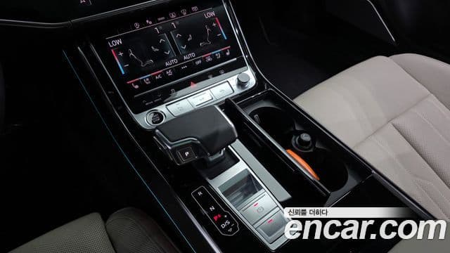 Audi A8 2023 — ფოტო 9/20