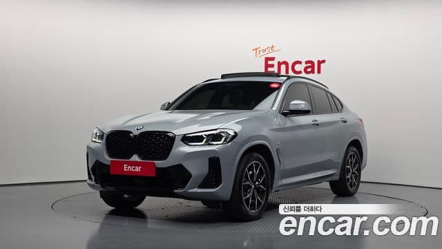 BMW X4 2023 — Şəkil 1/20