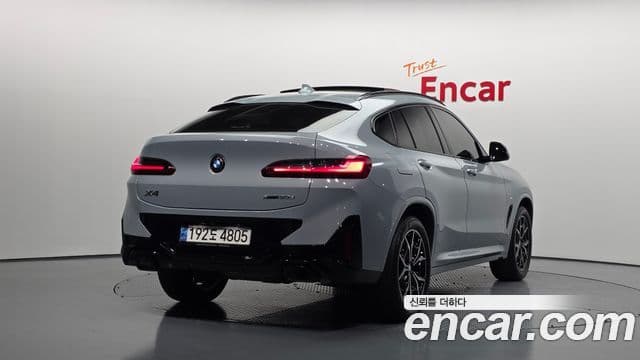 BMW X4 2023 — Şəkil 2/20