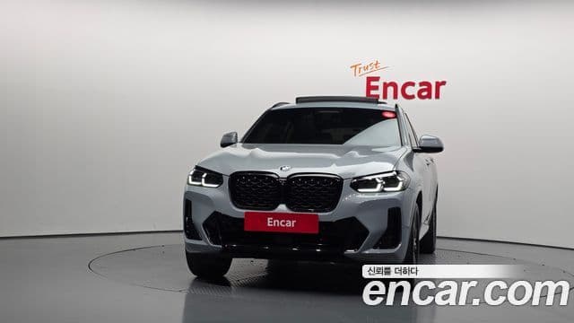 BMW X4 2023 — Şəkil 3/20