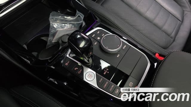 BMW X4 2023 — Şəkil 9/20