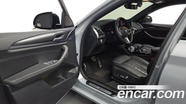 BMW X4 2023 — Şəkil 10/20