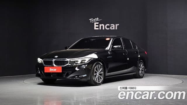 BMW 3 Series 2024 — Şəkil 1/20