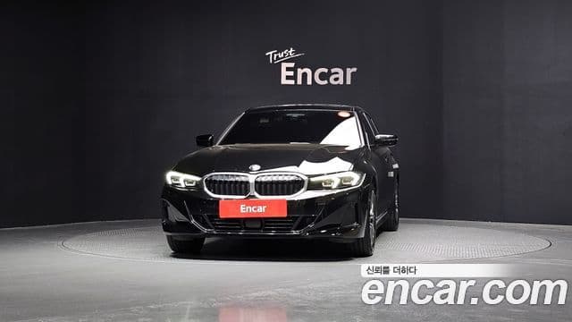 BMW 3 Series 2024 — Şəkil 3/20