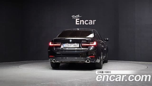 BMW 3 Series 2024 — Şəkil 4/20