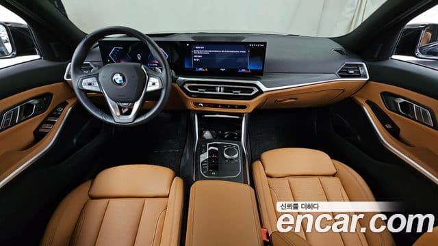 BMW 3 Series 2024 — Şəkil 7/20