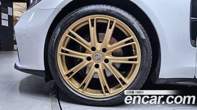 Porsche Panamera 2022 — Şəkil 5/20