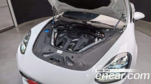 Porsche Panamera 2022 — Şəkil 6/20