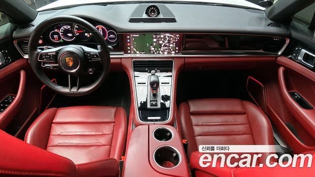 Porsche Panamera 2022 — Şəkil 7/20