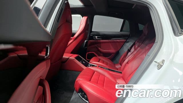 Porsche Panamera 2022 — Şəkil 12/20