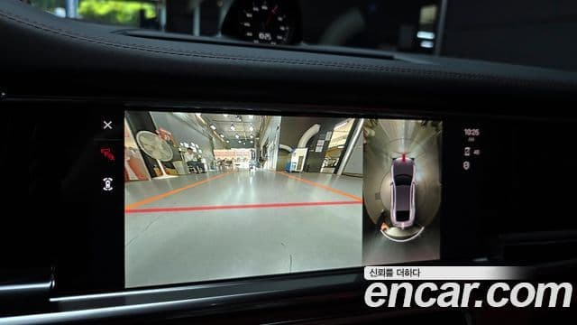 Porsche Panamera 2022 — Şəkil 14/20