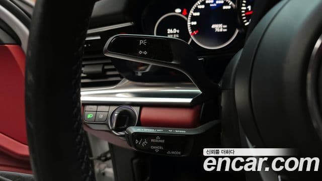 Porsche Panamera 2022 — Photo 3/32