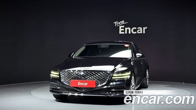 Genesis Electrified G80 2020 — Şəkil 3/20
