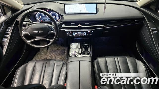 Genesis Electrified G80 2020 — Şəkil 7/20