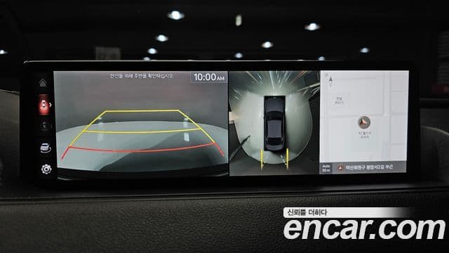 Genesis Electrified G80 2020 — Şəkil 15/20