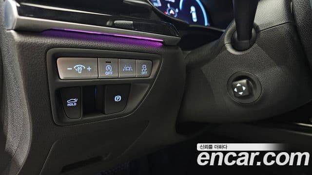 Genesis Electrified G80 2020 — Şəkil 16/20