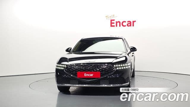 Genesis G90 2023 — Şəkil 3/20