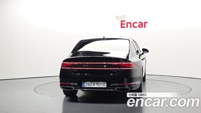 Genesis G90 2023 — Şəkil 4/20