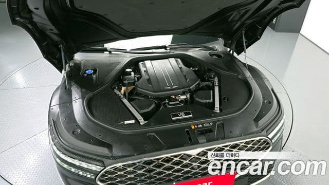 Genesis G90 2023 — Şəkil 6/20