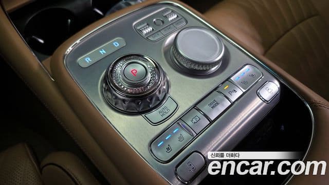Genesis G90 2023 — Şəkil 9/20