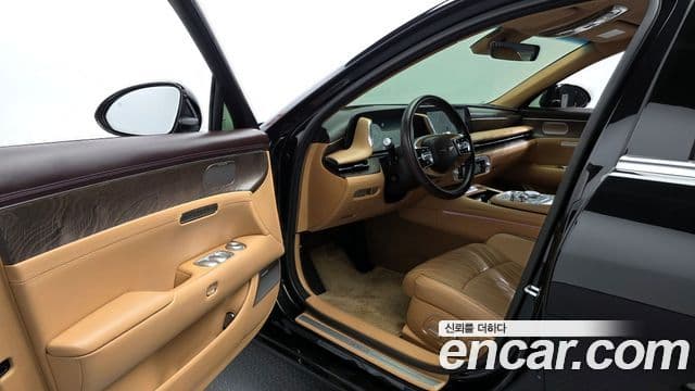 Genesis G90 2023 — Şəkil 10/20