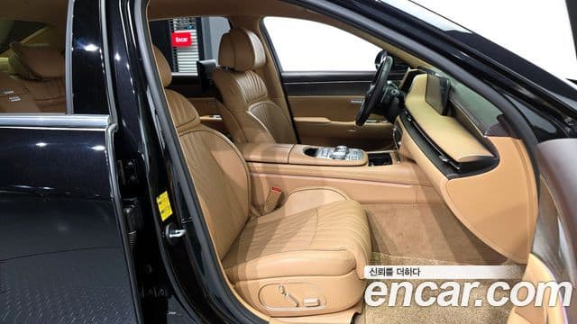 Genesis G90 2023 — Şəkil 12/20