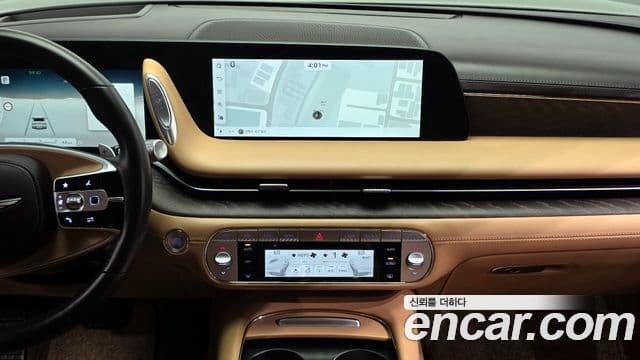Genesis G90 2023 — Şəkil 14/20