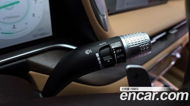 Genesis G90 2023 — Şəkil 20/20