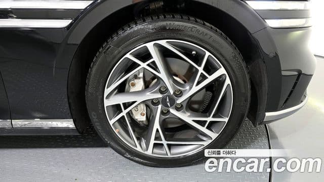 Genesis G90 2023 — Şəkil 20/33