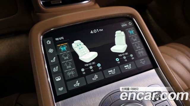 Genesis G90 2023 — Şəkil 13/33