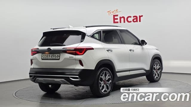 Kia Seltos 2019 — Şəkil 2/20
