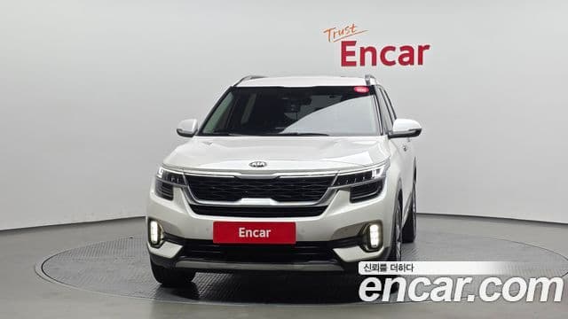 Kia Seltos 2019 — Şəkil 3/20