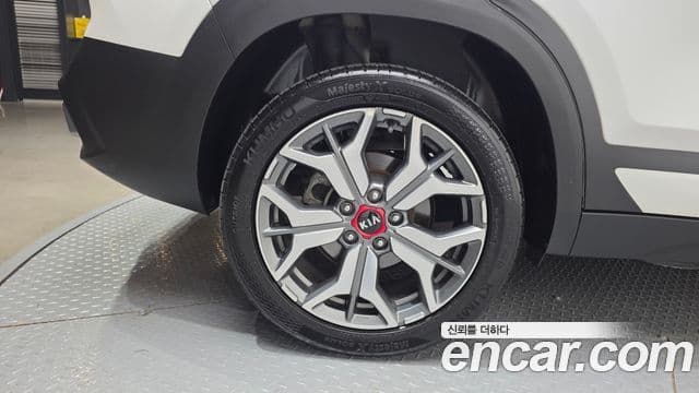 Kia Seltos 2019 — Şəkil 5/20