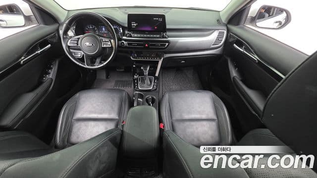 Kia Seltos 2019 — Şəkil 7/20
