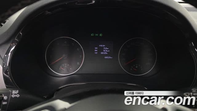 Kia Seltos 2019 — Şəkil 8/20